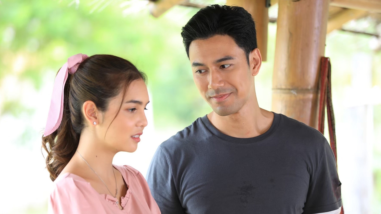 เอส-ปูเป้ จับมือชวนลุ้นปมรักปนแค้น มาพร้อมภารกิจปกป้องผืนป่า ใน "เพลิงไพร"