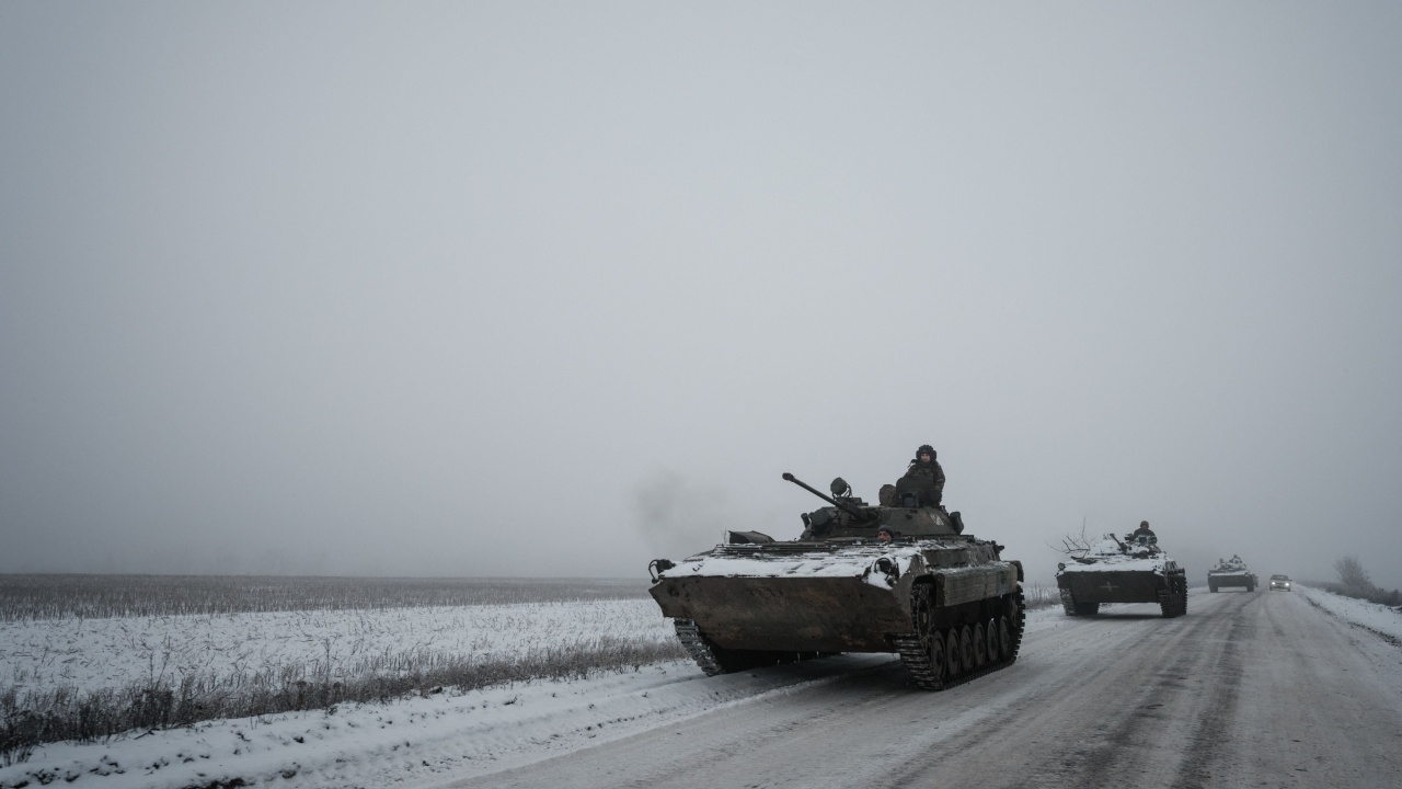 อิตาลี หวั่น สงครามโลกครั้งที่ 3 เกิดแน่ หากรถถังรัสเซียบุกถึงเคียฟ