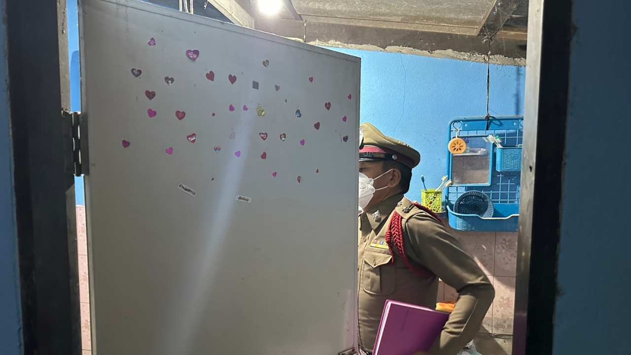 สลดเด็กหญิง 13 ผูกคอลาโลก คาดเก็บกดหลายเรื่อง แชตสุดท้ายบอกทะเลาะกับแม่