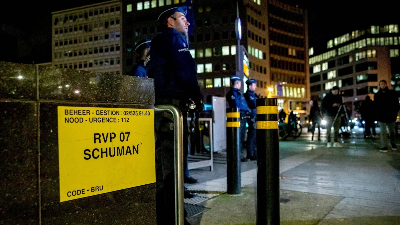 ผวา มือมีดไล่แทงคนในสถานีรถไฟเบลเยียม เจ็บ 3 ราย (คลิป)