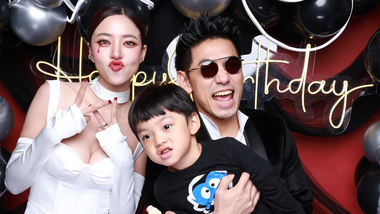 ทำไมไม่ทนเพื่อลูก เพชรจ้า ตอบคำถามหลังหย่านิวเคลียร์