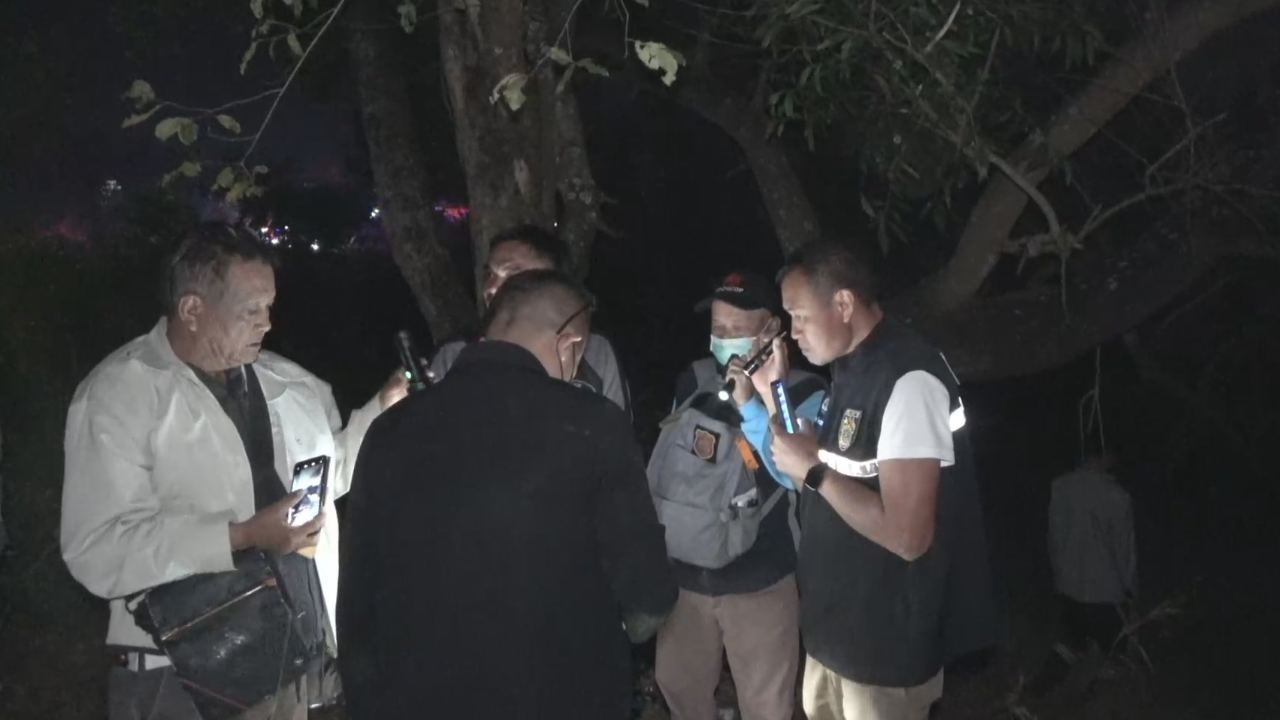 ด.ช. 10 ขวบ เห็นผู้ชายตัวใหญ่ยืนข้างบ้านลุงที่ตาย ญาติเชื่อคือ "ท่านยม"