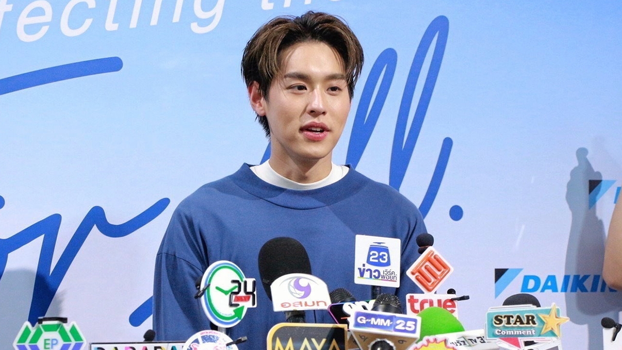 “บิวกิ้น” เจอดราม่าตั้งแต่ต้นปีถือเคล็ดล้างห้องน้ำวัดสะเดาะเคราะห์ แจงฟ้องรุ่นพี่