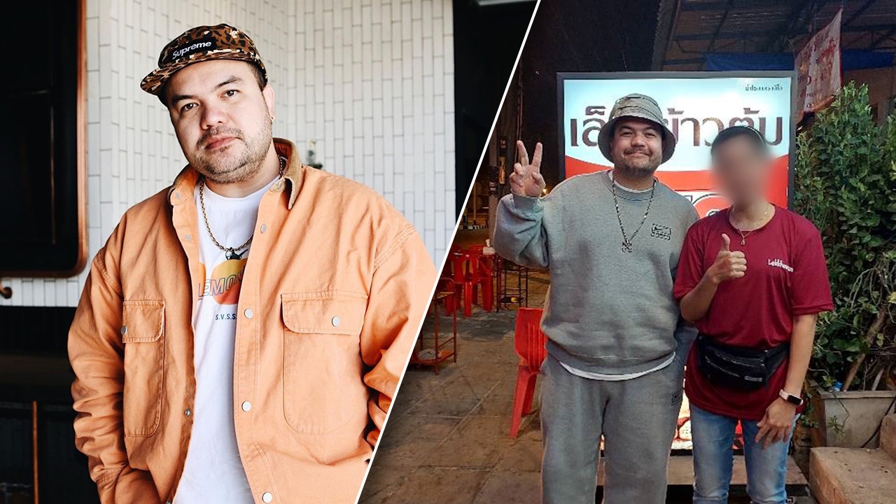 ร้านข้าวต้มโพสต์ขอบคุณ ป็อป ปราโมทย์ มาเยือน ฮาสนั่นจนตัวจริงโผล่เมนต์