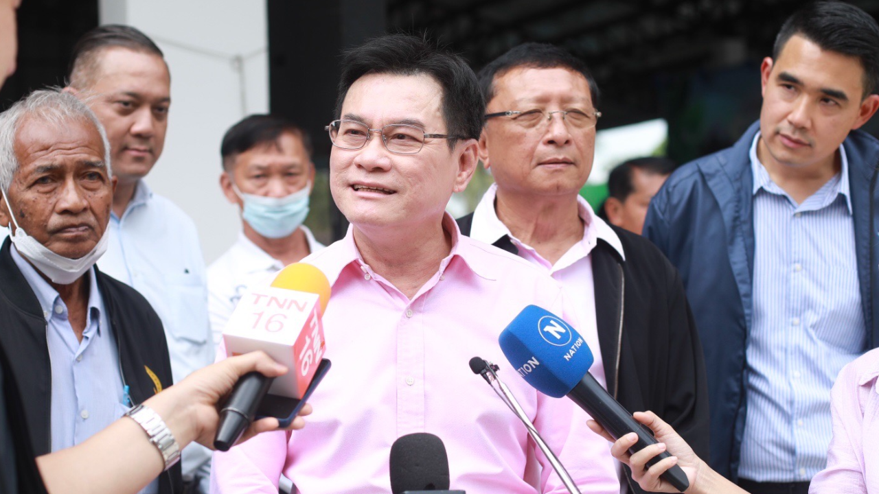 “จุรินทร์” ค้าน ยุบสภาก่อนอภิปราย จ่อเปิดตัวผู้สมัคร 14 จังหวัดใต้ 11-12 ก.พ.