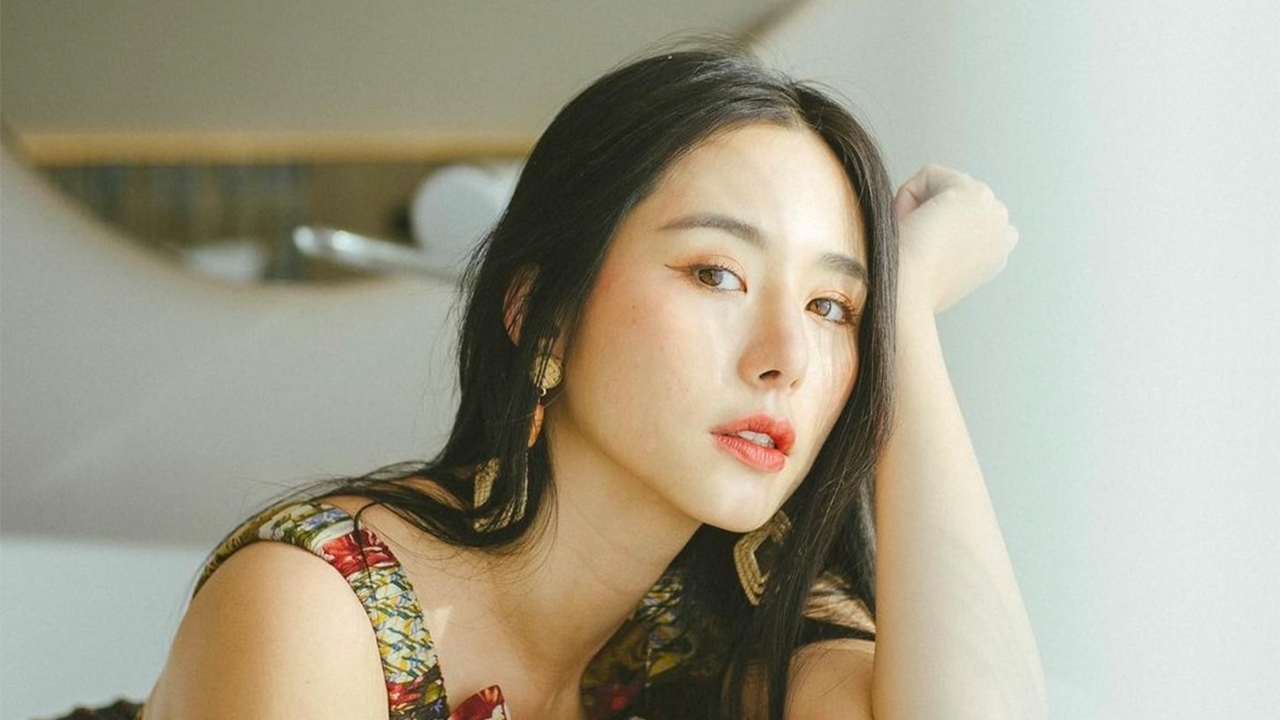 ใบเฟิร์น อัญชสา ตอกกลับแบบจุก หลังโดนถาม "ทำไมจมูกปลอมมาก"