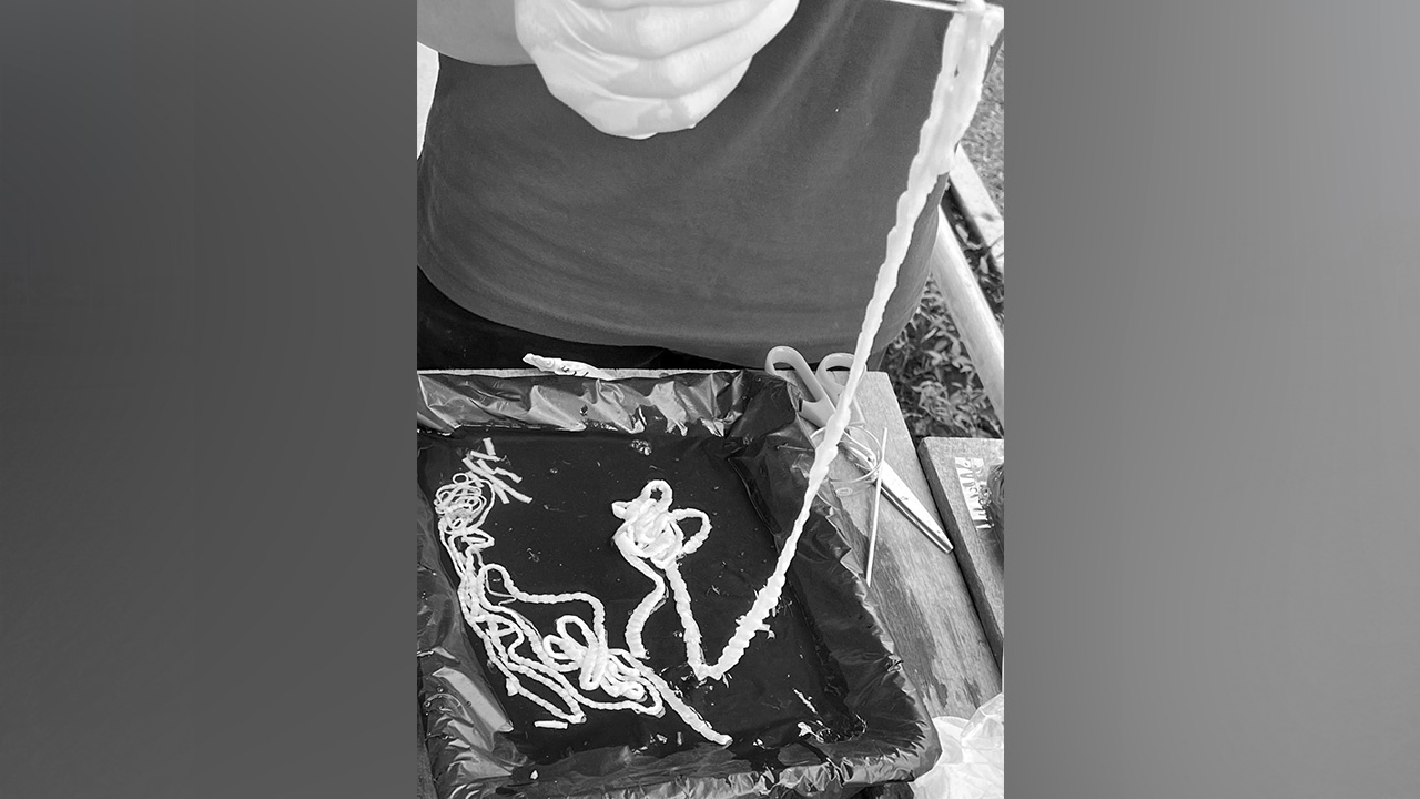 PUTNEY PROPAGANDA SKELETON BAG｜ファッション