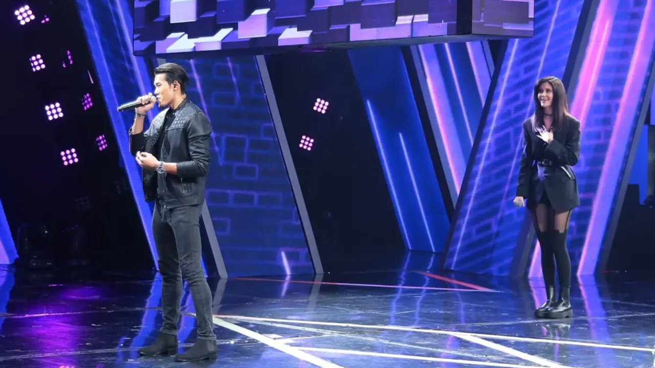 ใครทายถูกบ้าง "กวินทร์" เปิดใจหลังออกรายการ "ร้องข้ามกำแพง" เผย 3 สิ่งประทับใจ (คลิป)