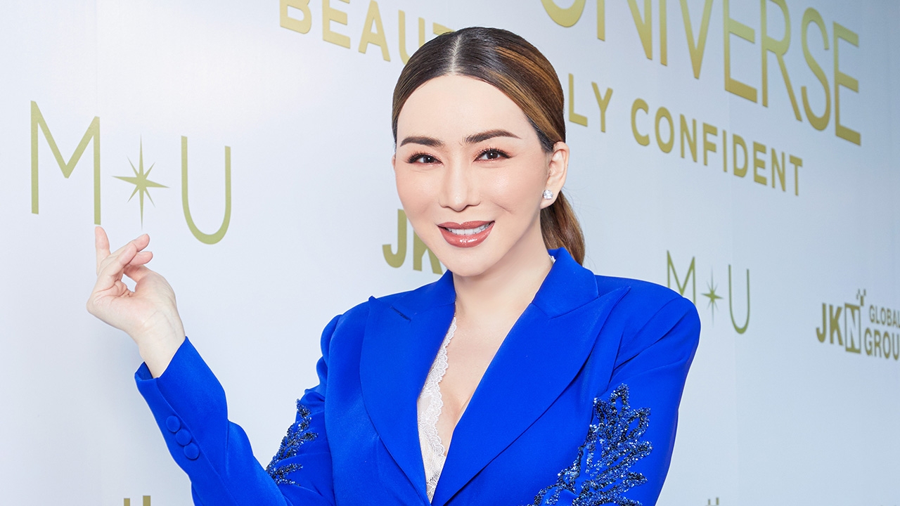   แอน จักรพงษ์ แจงเหตุขายหุ้น JKN เหตุนำเงินไปต่อยอดมิสยูนิเวิร์ส พร้อมใส่เงินเพิ่มทุนRO