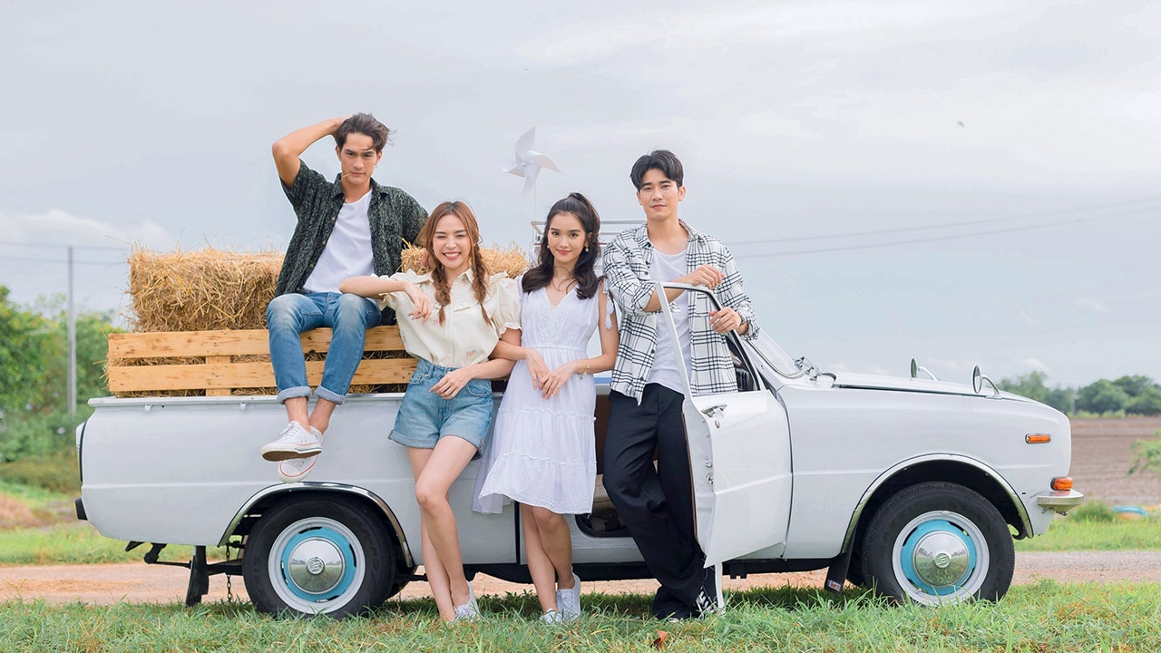 เรื่องย่อละคร ฮักหลายมายเลดี้ EP.1 - EP.17 ตอนจบ