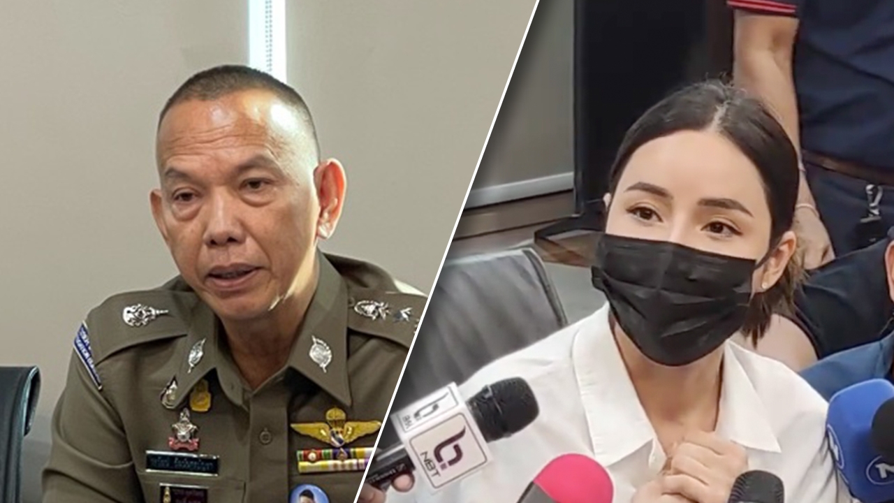 สอบมาราธอน 8 ชม. "เม พรีมายา" ยันไม่มีเจตนาหลอก วางเงินสด 1 แสนประกันตัว