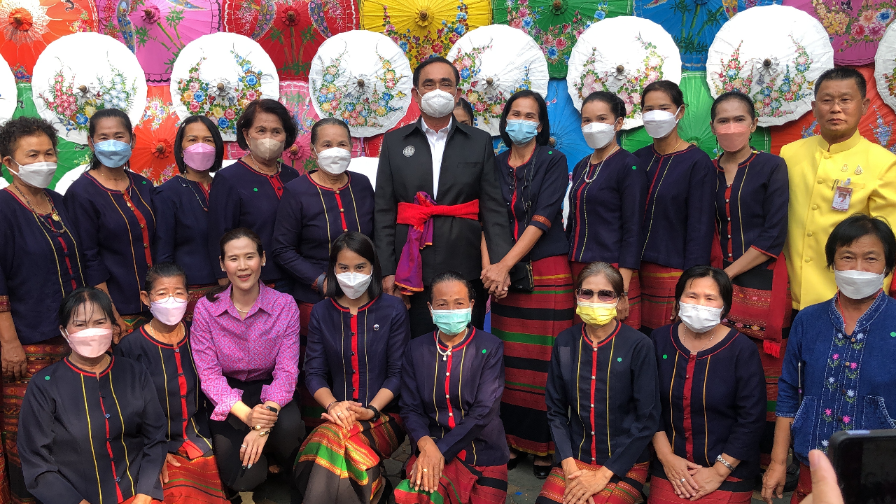 นายกฯ ลงราชบุรี เยี่ยมพัฒนาเศรษฐกิจ-ท่องเที่ยว สิ่งดี มีเยอะ อย่าทำลายกัน