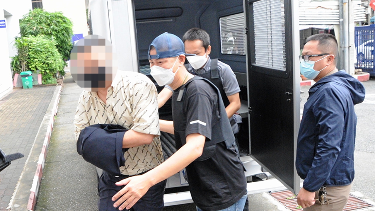 อสส.ฟ้อง "ตู้ห่าว" กับพวก 41 คน กลุ่มจีนสีเทา! พัวพันยาเสพติด มีโทษประหาร