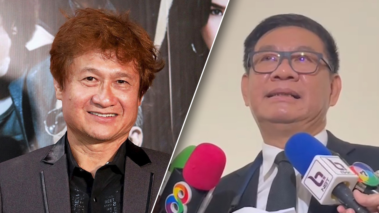 ร้อง กกต.เอาผิด 5 ข้อ รทสช.จี้ "หรั่ง ร็อคเคสตร้า" ร้องเพลง ปราศรัยหมิ่นฯ