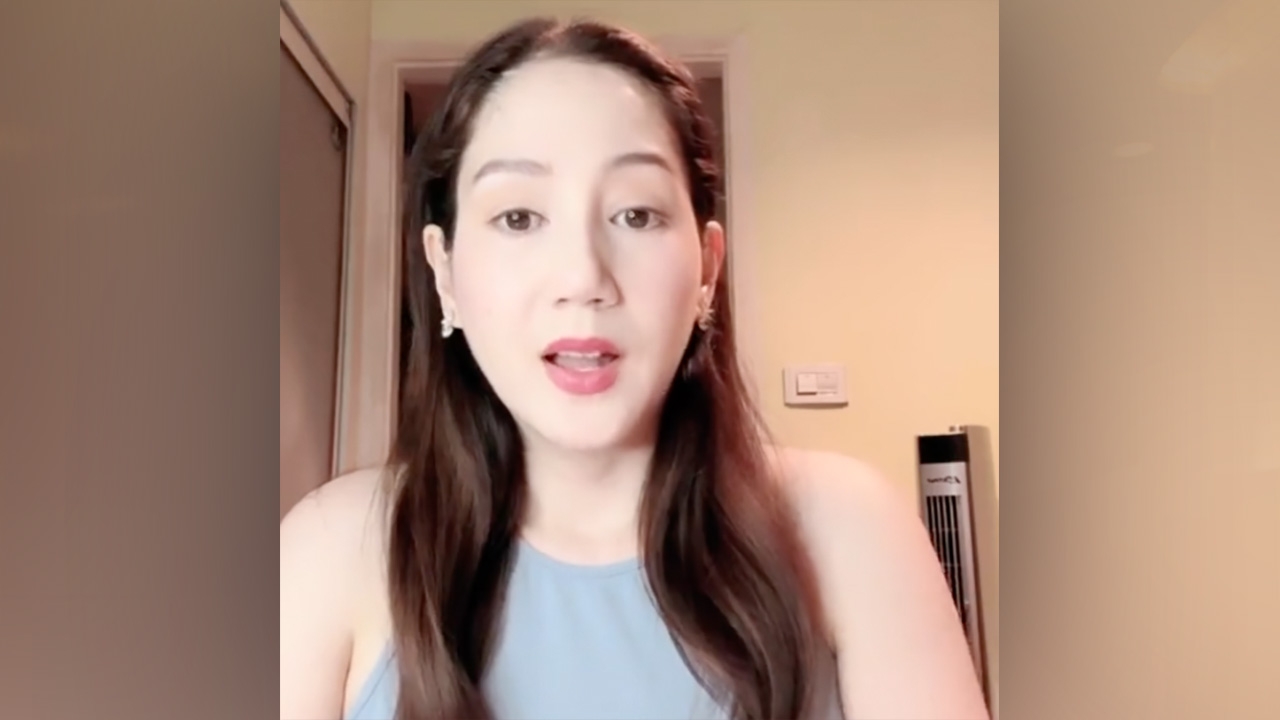 ฟาดหนัก "เจมี่ บูเฮอร์" โพสต์คลิปร่ายยาวตอบคำถามแฟนๆ ว่าทำไมถึงเลิกเล่นละคร