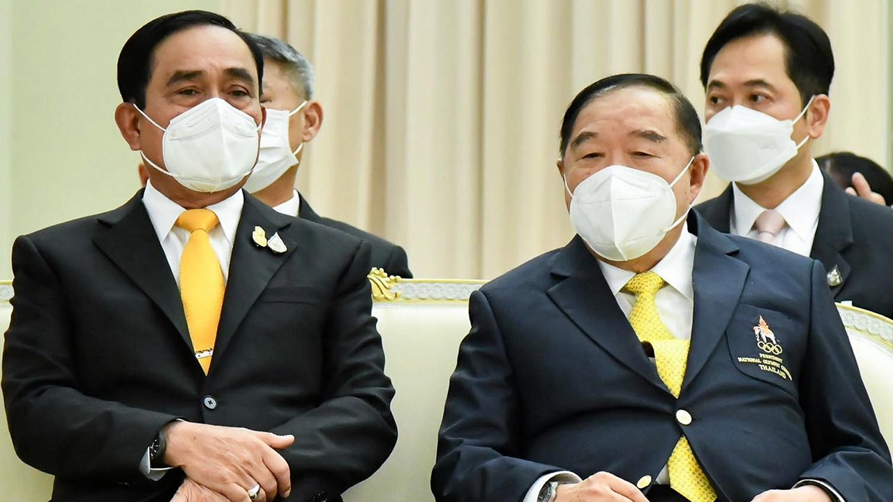 ศึก 2 เสือ “พี่น้อง” ต้องมีไฟต์ล้างตา