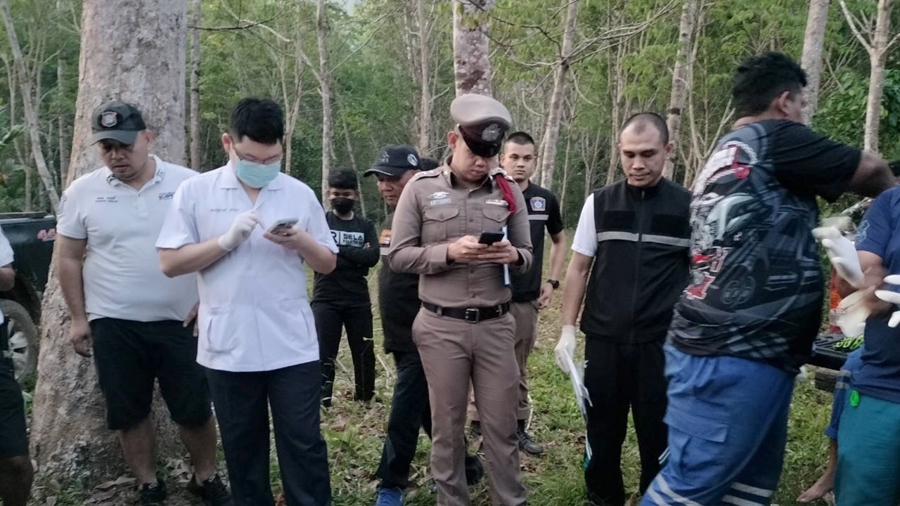 พบศพหนุ่มเยอรมัน ร่างติดผาสูง เชื่อตั้งใจก่อเหตุ หลังอกหักจากแฟน