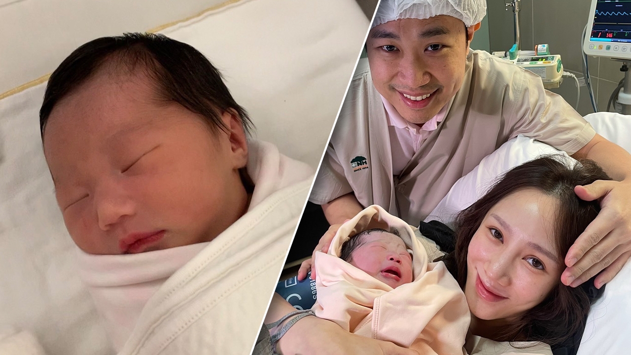 ตาล กัญญา คลอดลูกสาวคนแรก ตั้งชื่อน่ารัก น้องเนเน่
