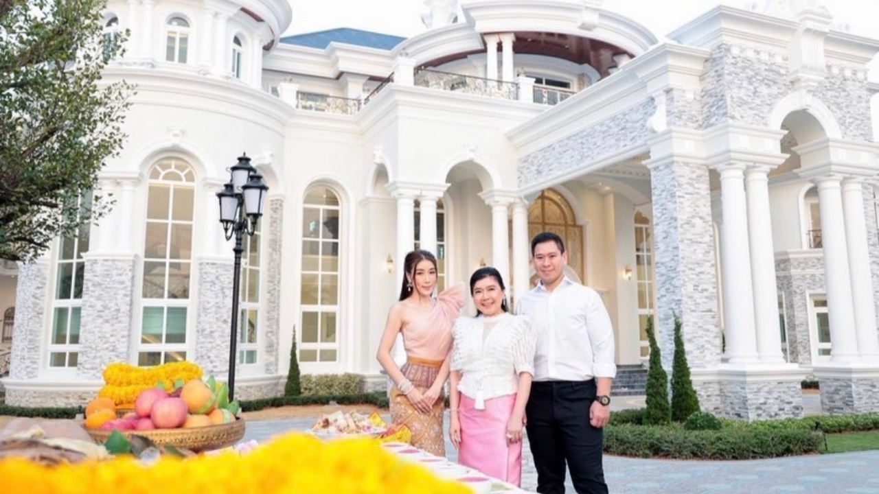 เอิร์น จิรวรรณ กลัวเข้าใจผิดเรื่องบ้าน แม่สามีสร้างให้หลานไม่ได้คิดถึงมูลค่า