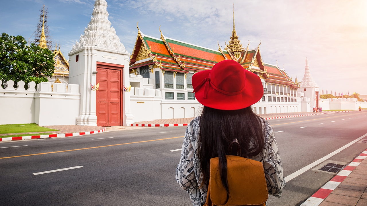 ไทยแชมป์แหล่งเที่ยววันตรุษจีน ฟื้นตัวกลับมา 44%