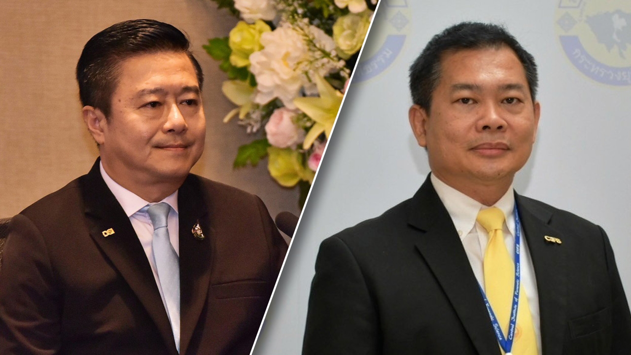 ย้าย “อธิบดีDSI” โยกสลับนิติวิทยาศาสตร์ “สมศักดิ์” ฟันสยบมรสุมฉาว