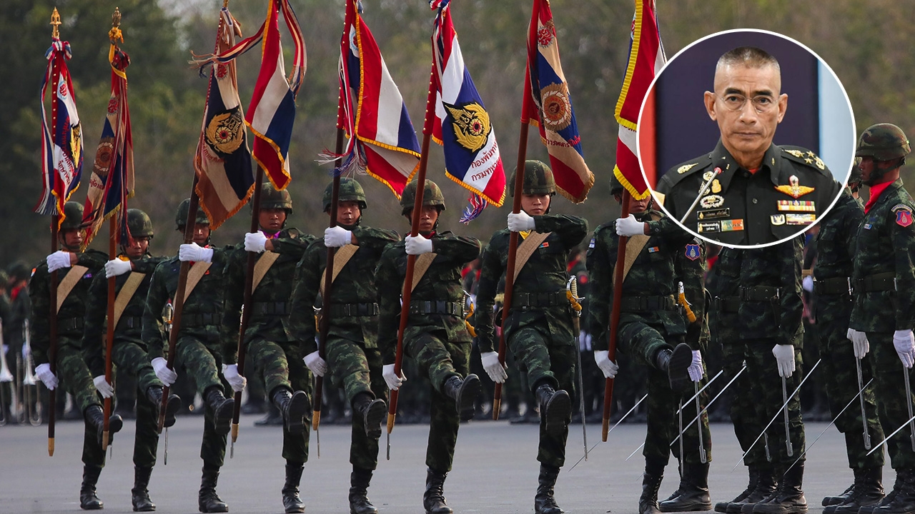 "ทัพไทย" ออกบทเพลง "วีรกษัตริย์ ชาตินักรบ" เพื่อรำลึกถึงองค์จอมทัพไทย