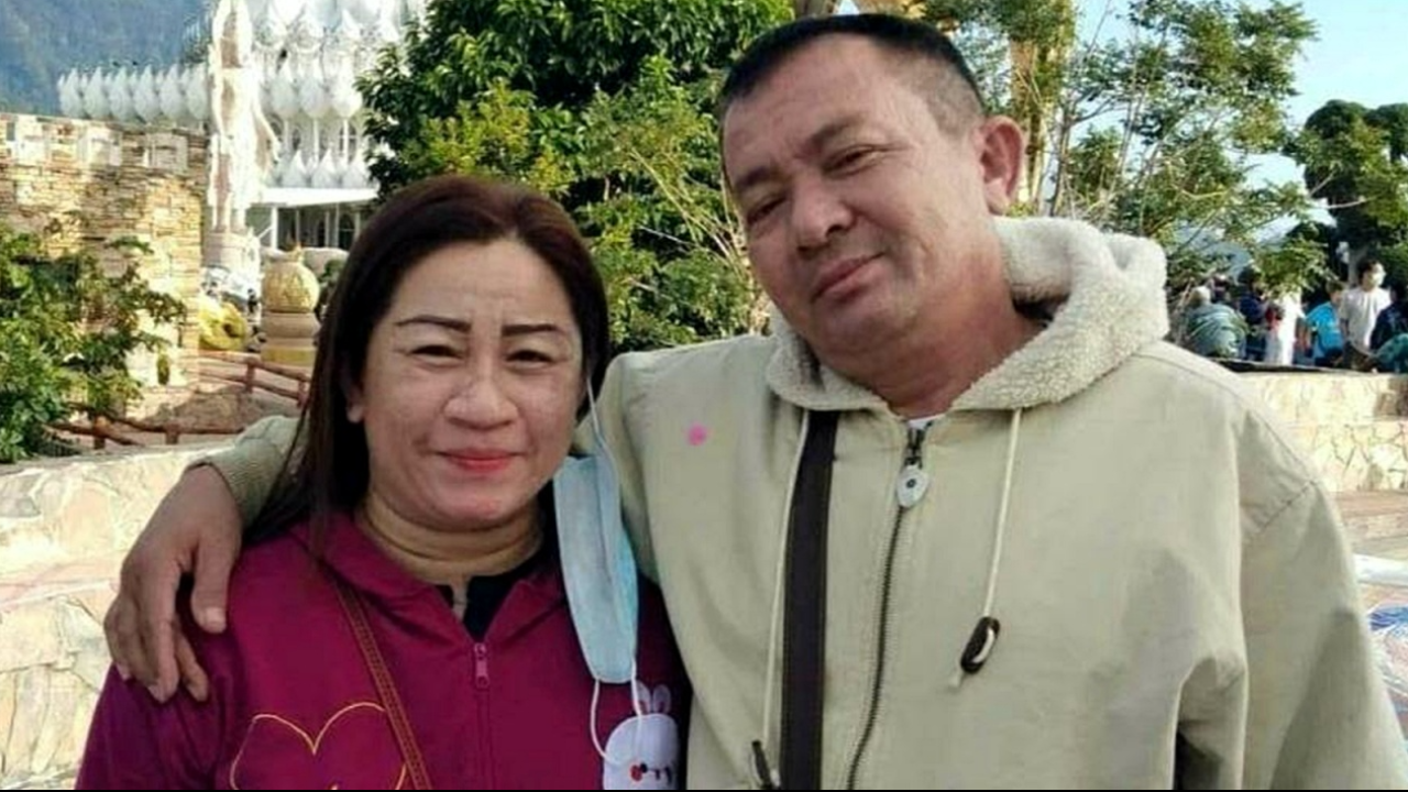 ไม่รู้ว่าป่วย หนุ่มใหญ่ความดันสูงวูบล้มโคม่า สั่งเสียภรรยาบริจาคดวงตา