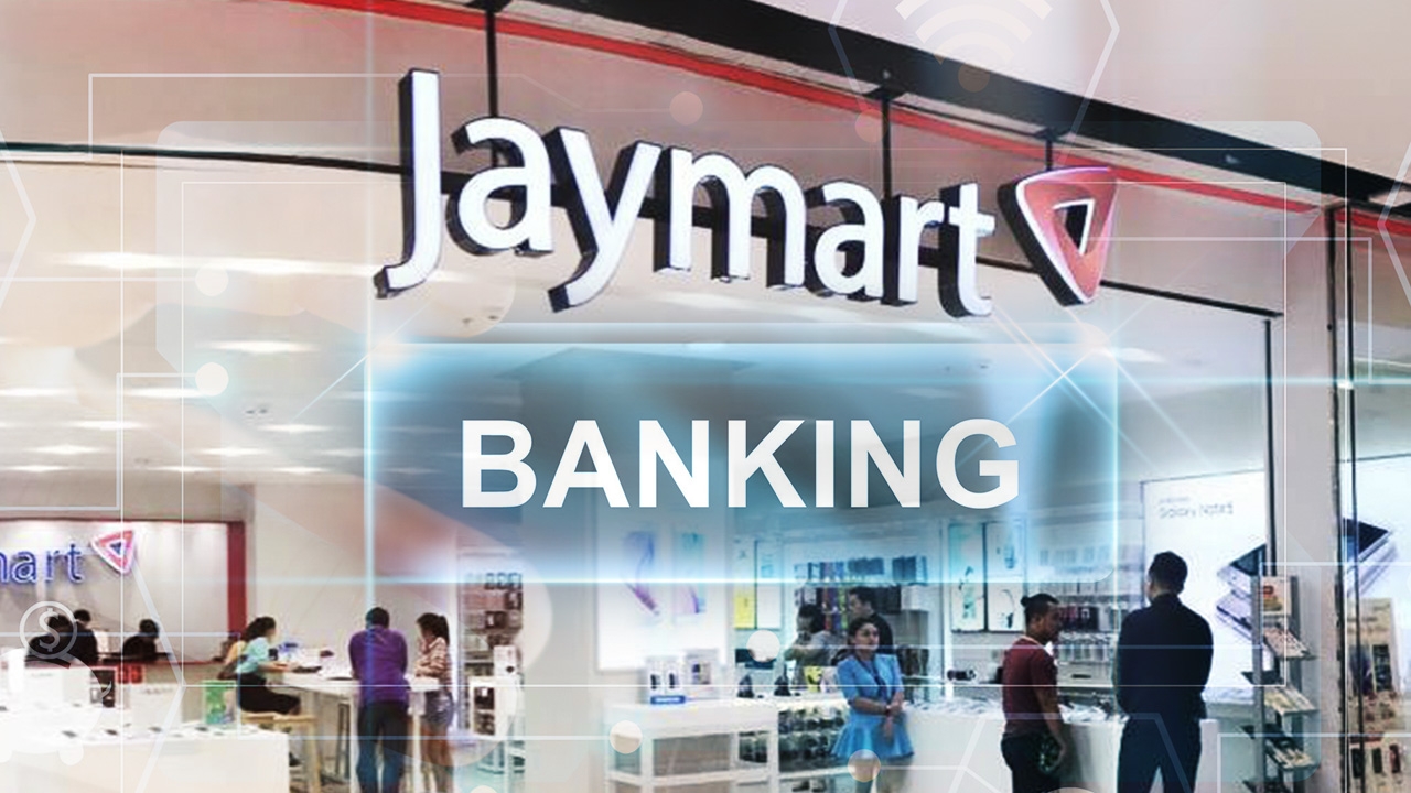 รุกหนักธุรกิจการเงิน JMART เล็งจับ 2 ทุนยักษ์ต่างชาติ ท้าชิงศึก Virtual Bank 