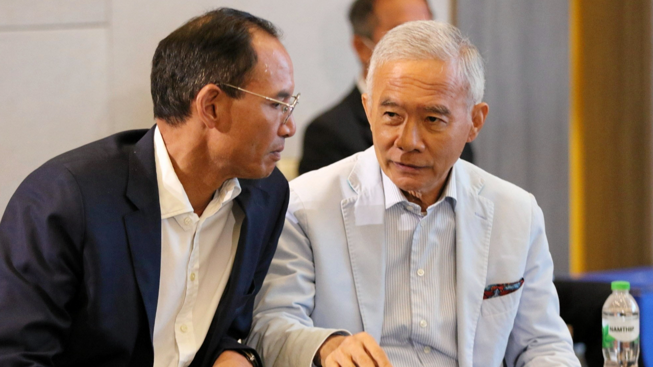 “สุวัจน์” นำทีมชาติพัฒนากล้าแถลงนโยบายสู้ศึกเลือกตั้ง 24 ม.ค. นี้