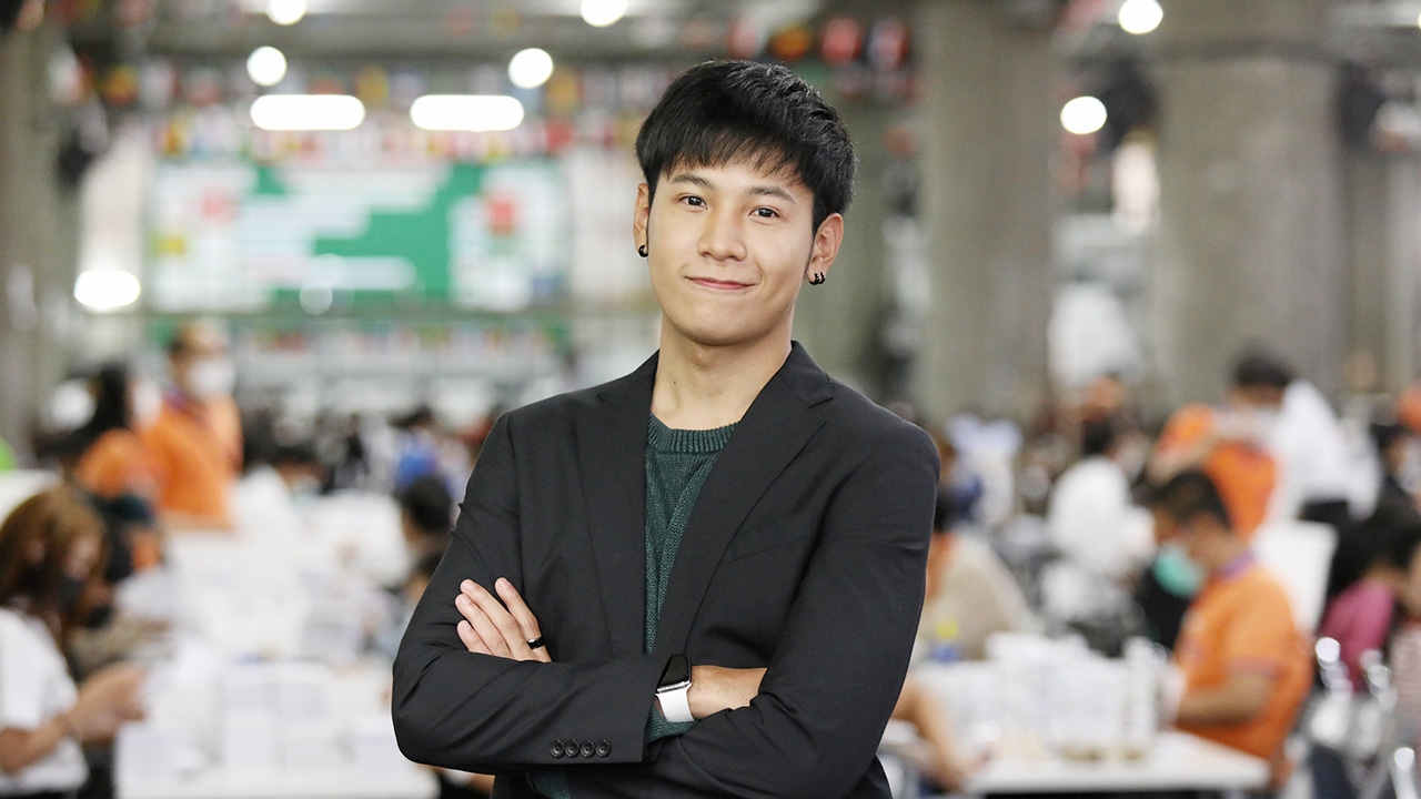 “สิงโต ปราชญา” เปิดใจเลื่อนเรียนต่อเมืองนอก อยากสร้างบ้านให้ “พ่อ” ก่อน