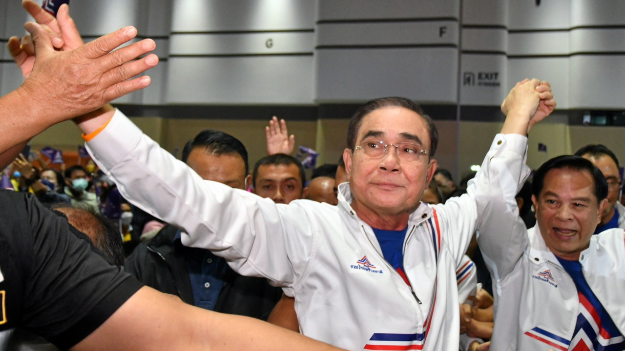 “ประยุทธ์” ประเดิมชุมพรเป็นพื้นที่แรก 28 ม.ค.นี้ ในฐานะสมาชิกรวมไทยสร้างชาติ