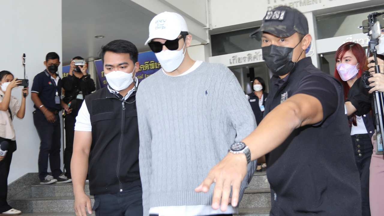 นอนคุก "แดริล ยัง" วืดประกัน ศาลชี้ เป็นชาวต่างชาติ มีพฤติการณ์หลบหนี