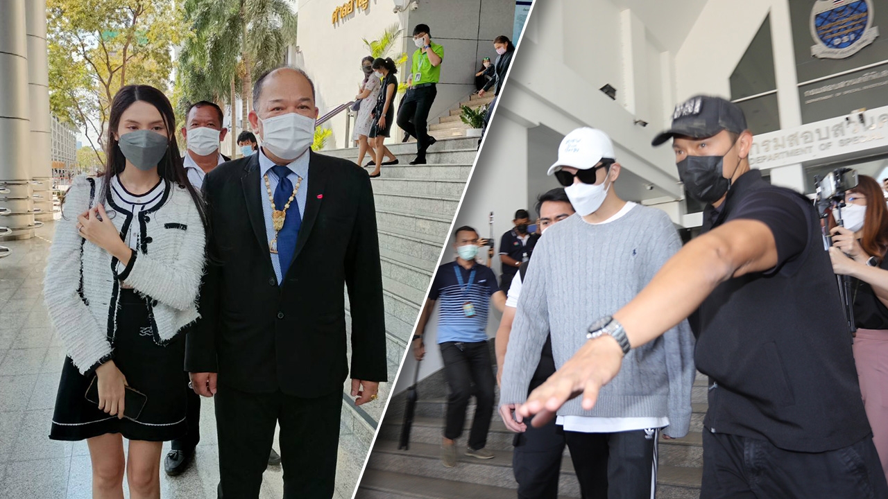 แดริลเครียดร้องไห้-ยันไม่ได้ทำผิด ซาร่าเข้าใจ เตรียมเงินสดหลักล้านยื่นประกัน