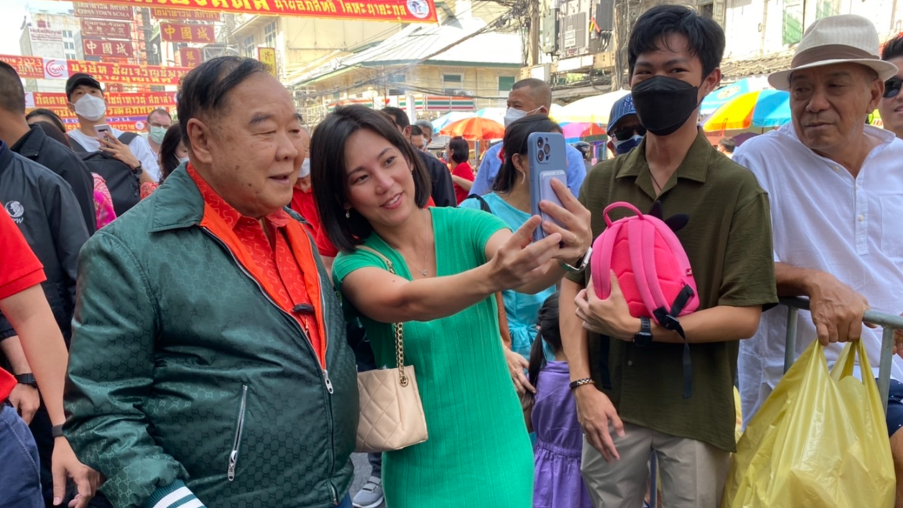 โพล ชี้ มุมมองประชาชน จุดแข็ง "ลุงป้อม" พี่ใหญ่การเมือง มือประสานทุกฝ่าย