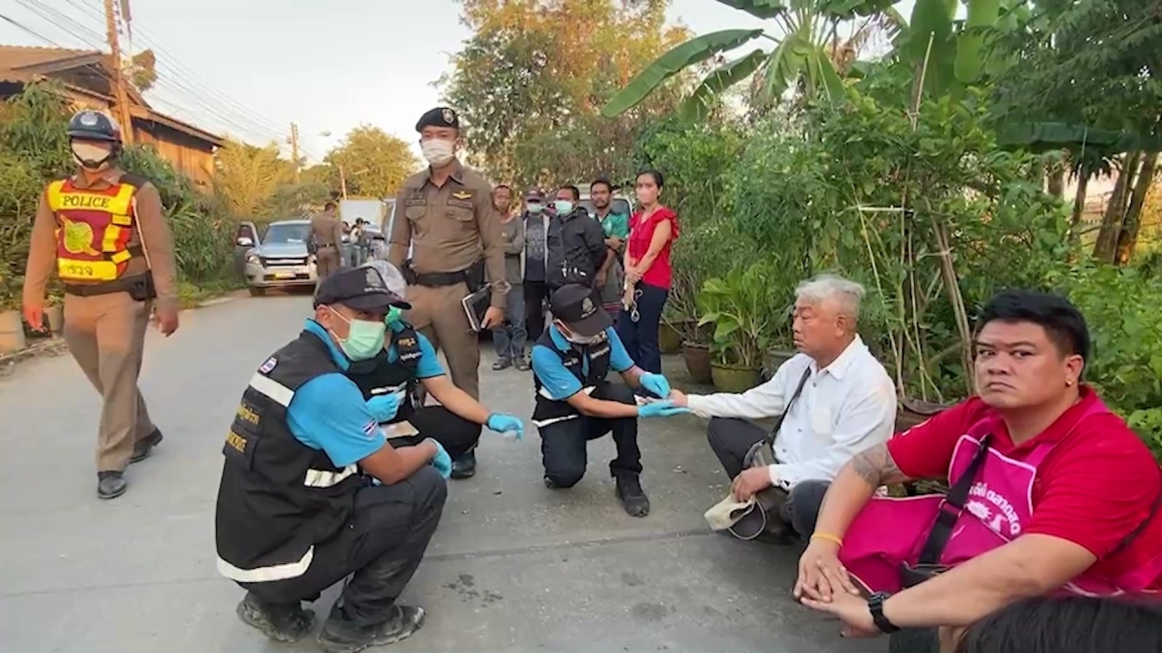 ปู่วัย 72 ดับโจรหนุ่มย่องลักทรัพย์ พลาดเดินเสียงดัง โดนนัดเดียวตาย