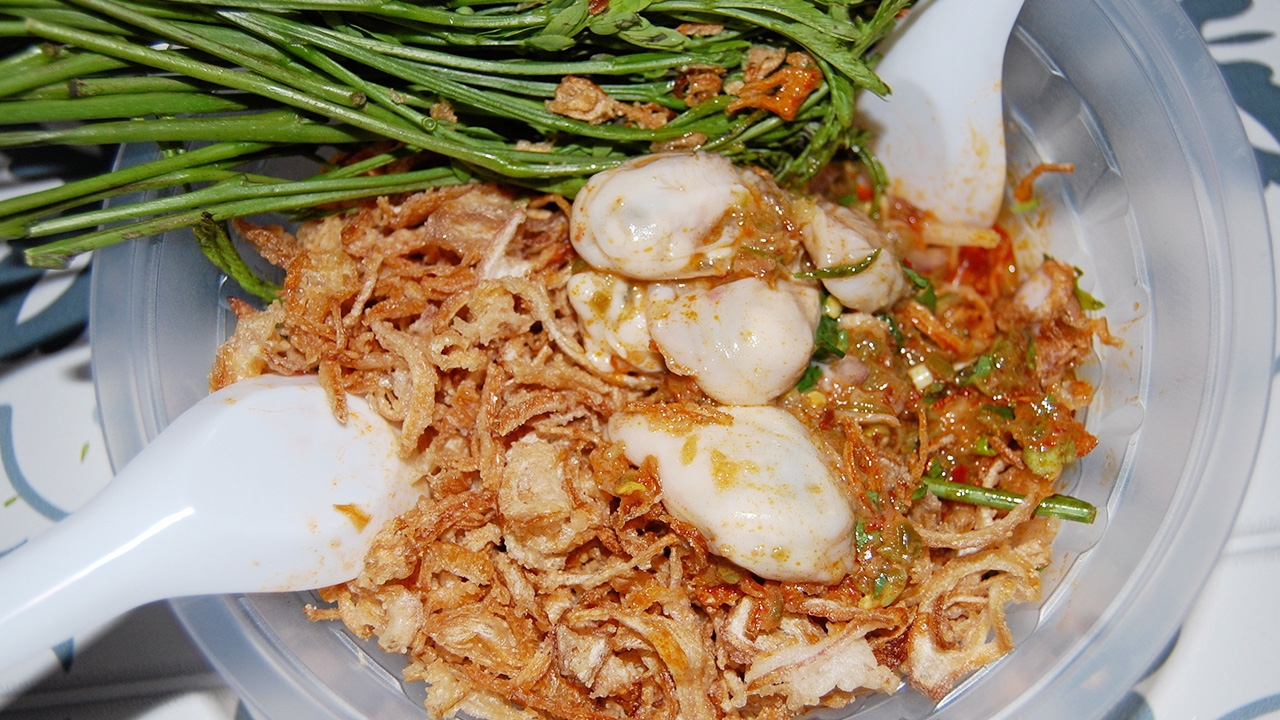 เดอะ บิ๊ก มาร์เก็ตจอมเทียน ยัมมี่สตรีทฟู้ดพัทยา