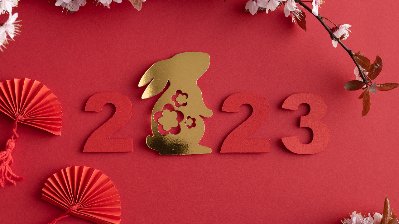 3 สิ่งไม่ปกติในตรุษจีนปีเถาะ 2566 มีอะไรบ้าง