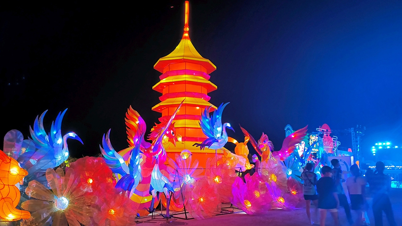 “ตรุษจีน” นครสวรรค์ “107 ปี”..แห่งศรัทธา