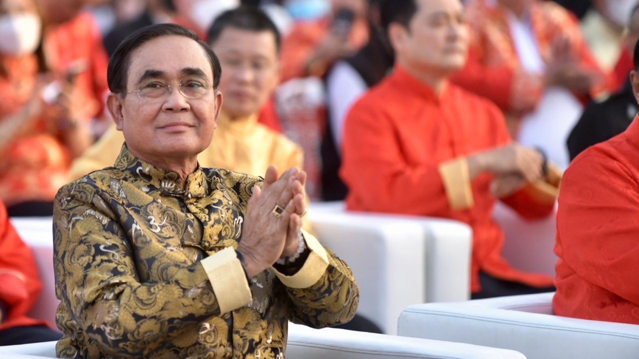 “ลุงตู่” อวยพรขอคนไทยเชื้อสายจีน “ซินเจิ้งหรูอี้ ซินเหนียนฟาไฉ” ในวันตรุษจีน