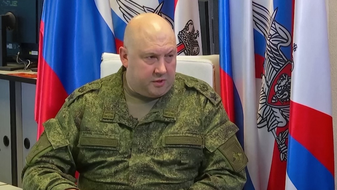 ปูตินสั่งปลดฟ้าผ่า แม่ทัพรัสเซียในสงครามยูเครนอีกครั้ง