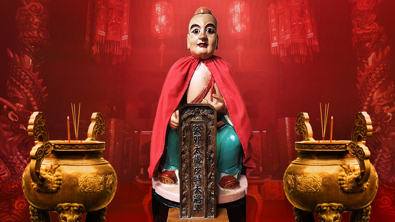 ปีชงวันตรุษจีนไขความเชื่อทำไมต้องไหว้ "เทพเจ้าไท้ส่วยเอี๊ย?"