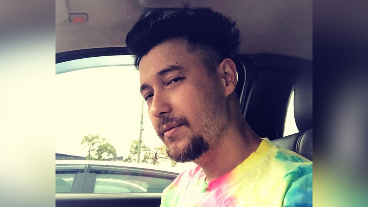 หายหน้าไปนาน แอนดริว อวดลุคสุดเฟี้ยว ไว้หนวดอย่างแบด ดุดันไม่เกรงใจใคร