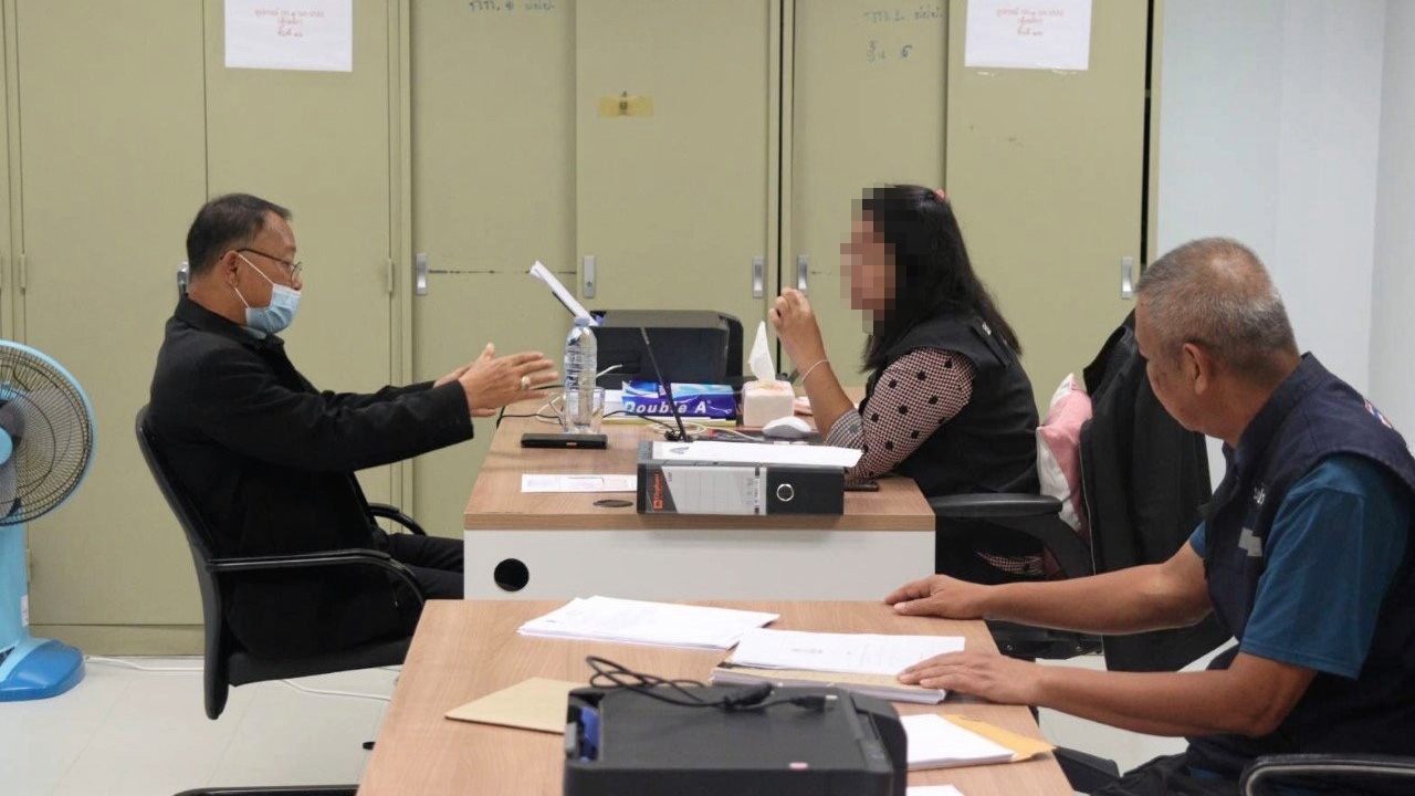 ไม่รู้เงินอะไร พยานพลิก คดีส่วยอธิบดีฯ "ชัยวัฒน์" ซัดพิรุธ