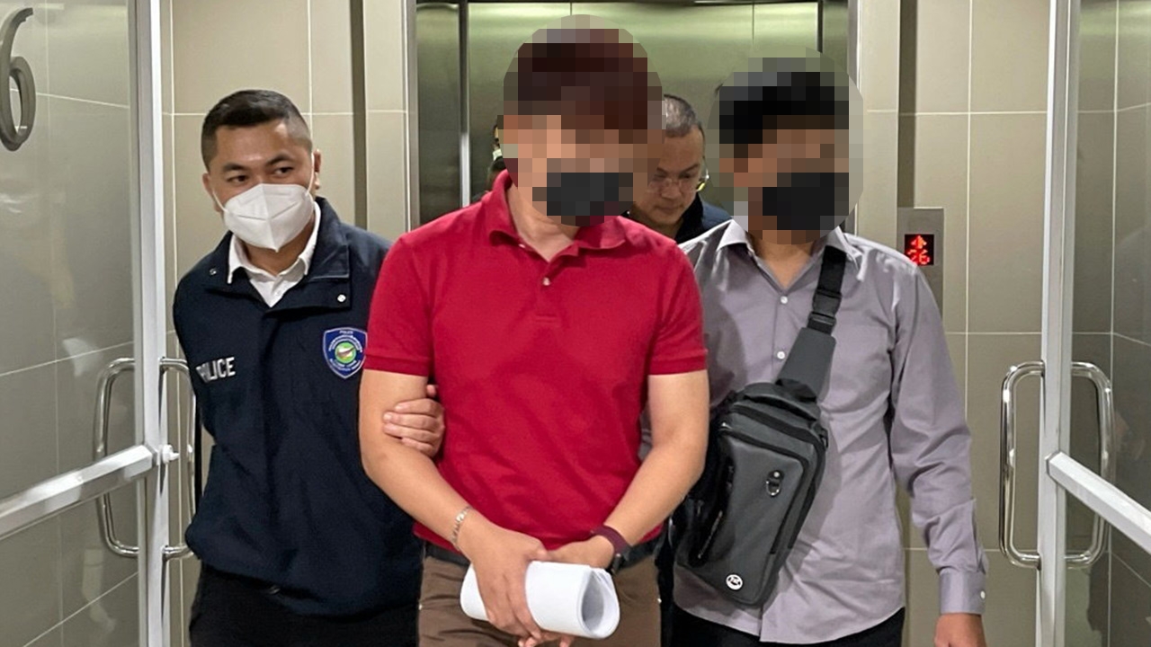 จับเพิ่มแก๊งตุ๋น 2 พ่อค้าคริปโต ชนวนม.3 ฆ่าตัว เผาศพสุดเศร้า