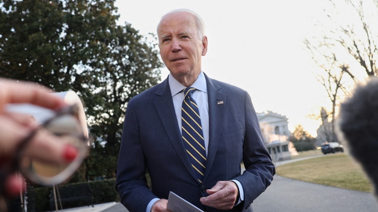 ไบเดน มึน ผู้ช่วยเจอเอกสารลับชุดที่ 2 -คณะกรรมการสภาผู้แทนฯจ่อตรวจสอบ