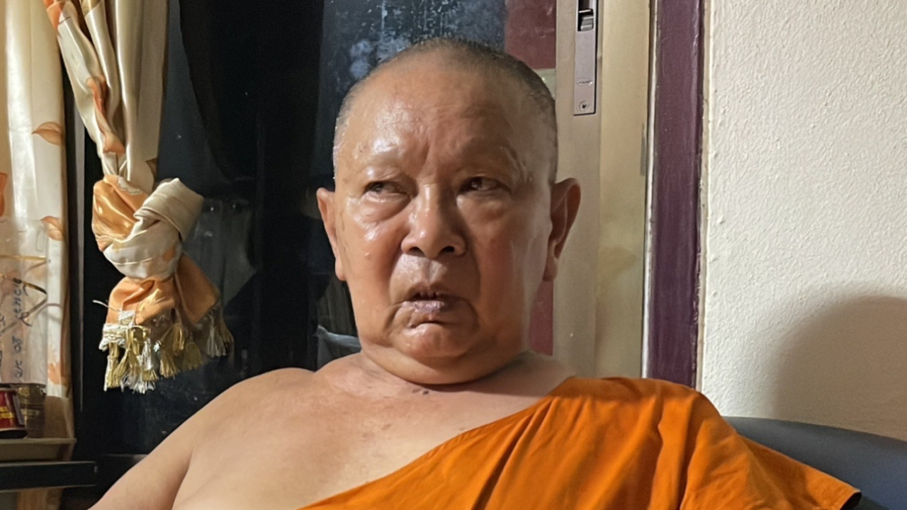 เจ้าอาวาสวัดดัง เผยสาเหตุบวชให้ "พระคาดผม" แนะมองคนในแง่ดี อย่าซ้ำเติม