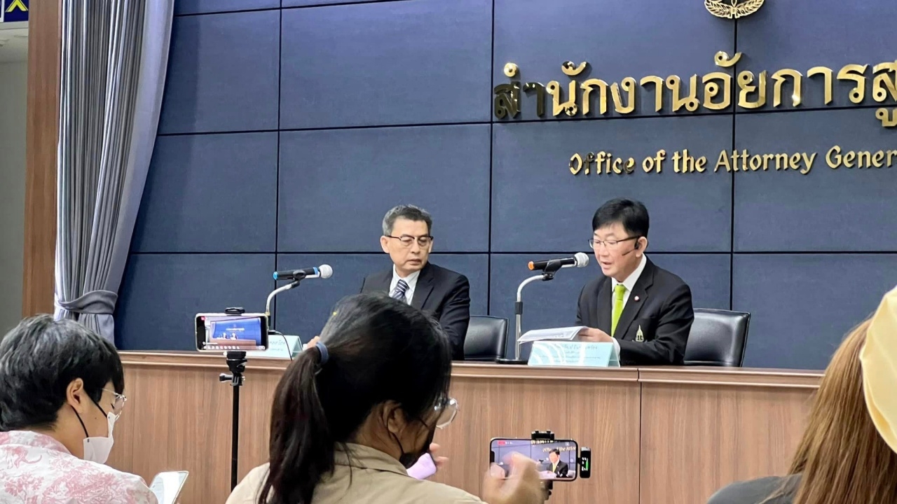 อัยการสั่งสอบเพิ่ม คดีอดีตรองนายกฯ "ย" ฟ้องครอบครัวผัวเมียร่วมฉ้อโกง