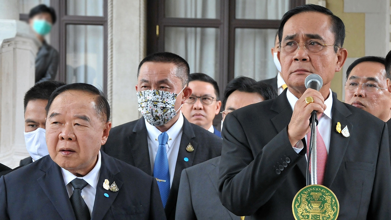 การเมืองเรื่องธรรมดา