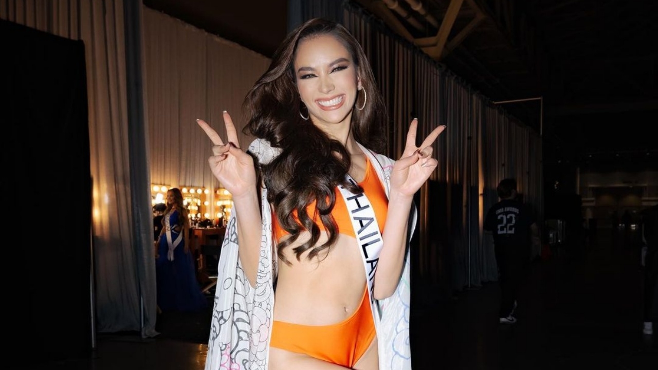 โซเชียลแห่เชียร์ แอนนาเสือ รอบพรีลิมฯ ติดแฮชแท็กจนติดเทรนด์ทวิตเตอร์