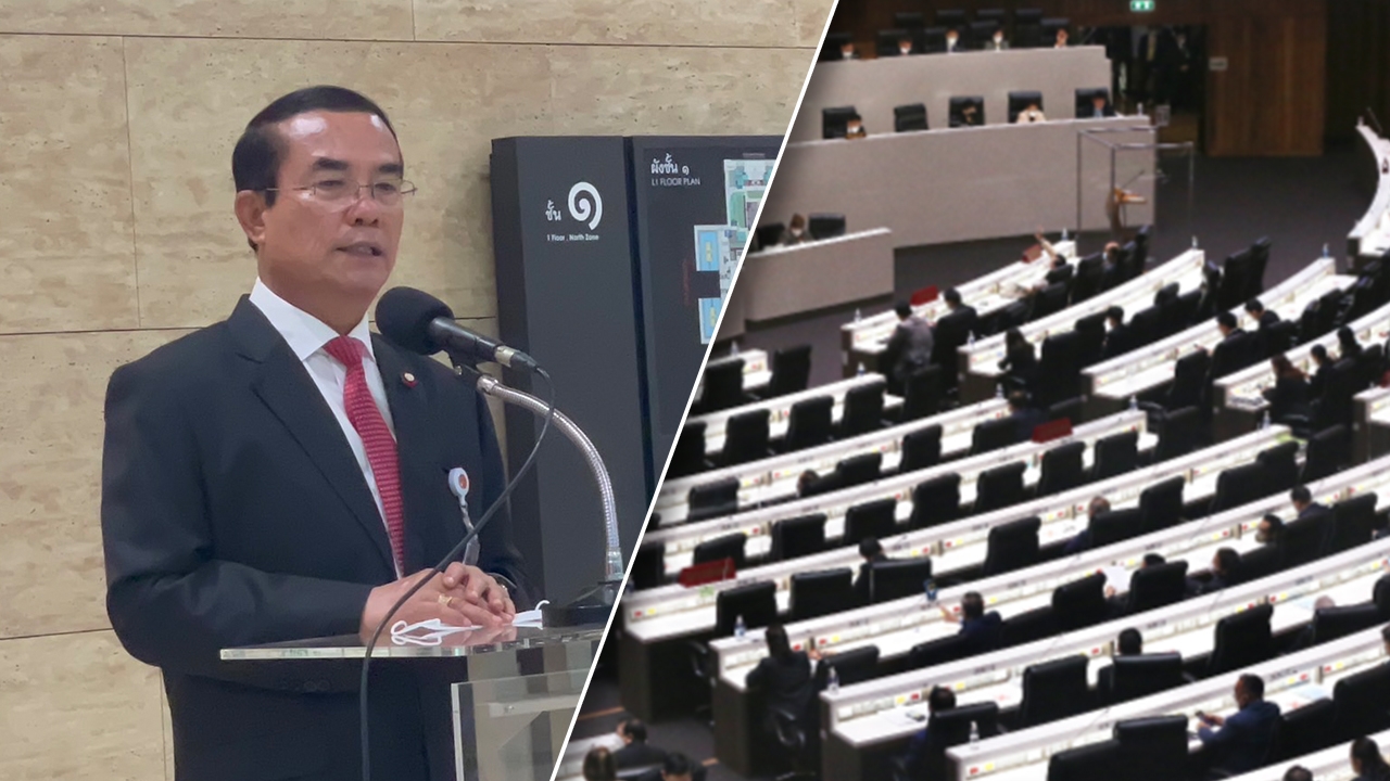 วิปรัฐบาล เผย ครม.พร้อมแจงอภิปรายฯ ทั่วไปครั้งสุดท้าย หลัง 15 ก.พ.นี้ 